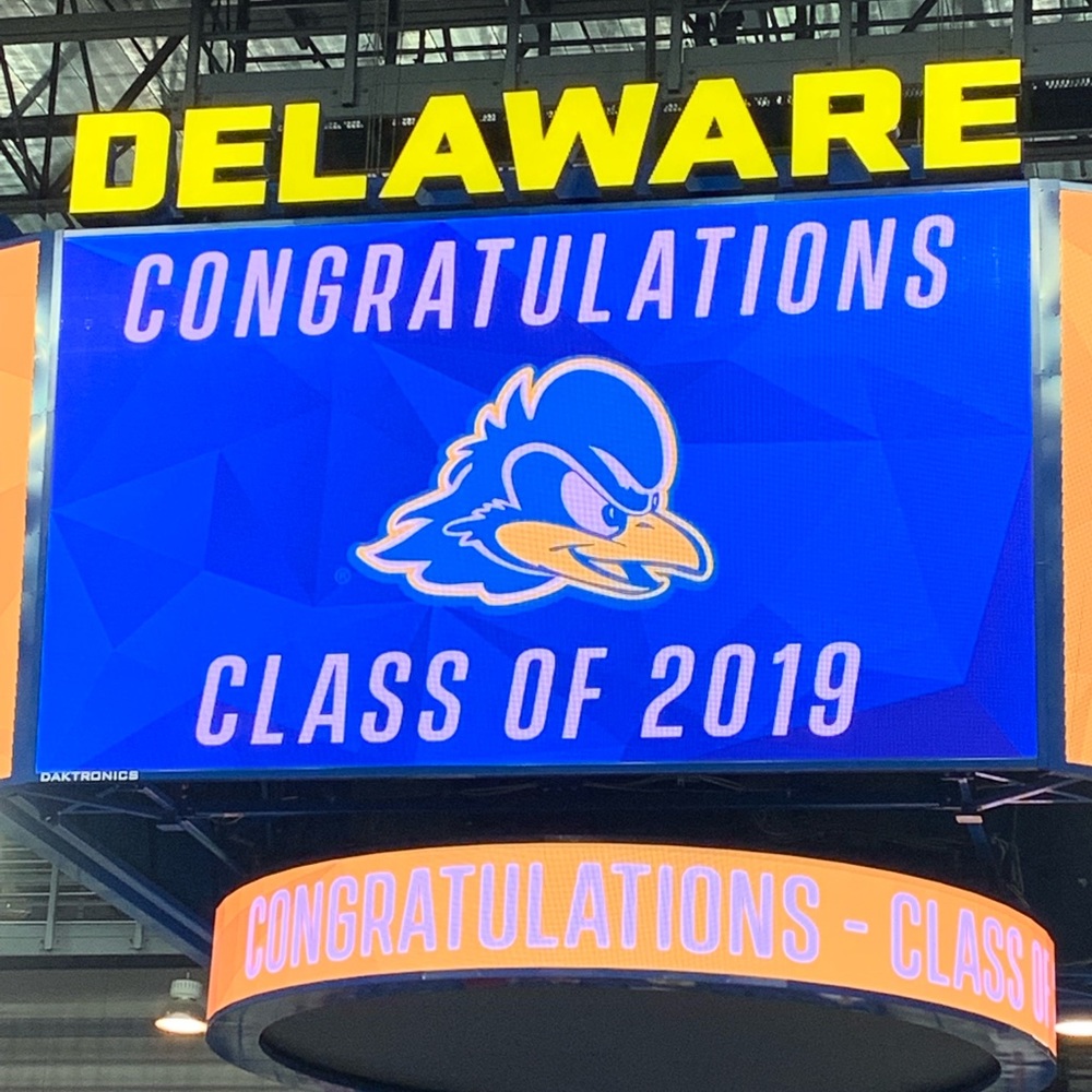 Celebrating Graduation 💙🐤 - Picture 4 of 8